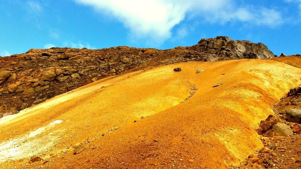 The Reykjanes Volcanoes with a Private Local Guide